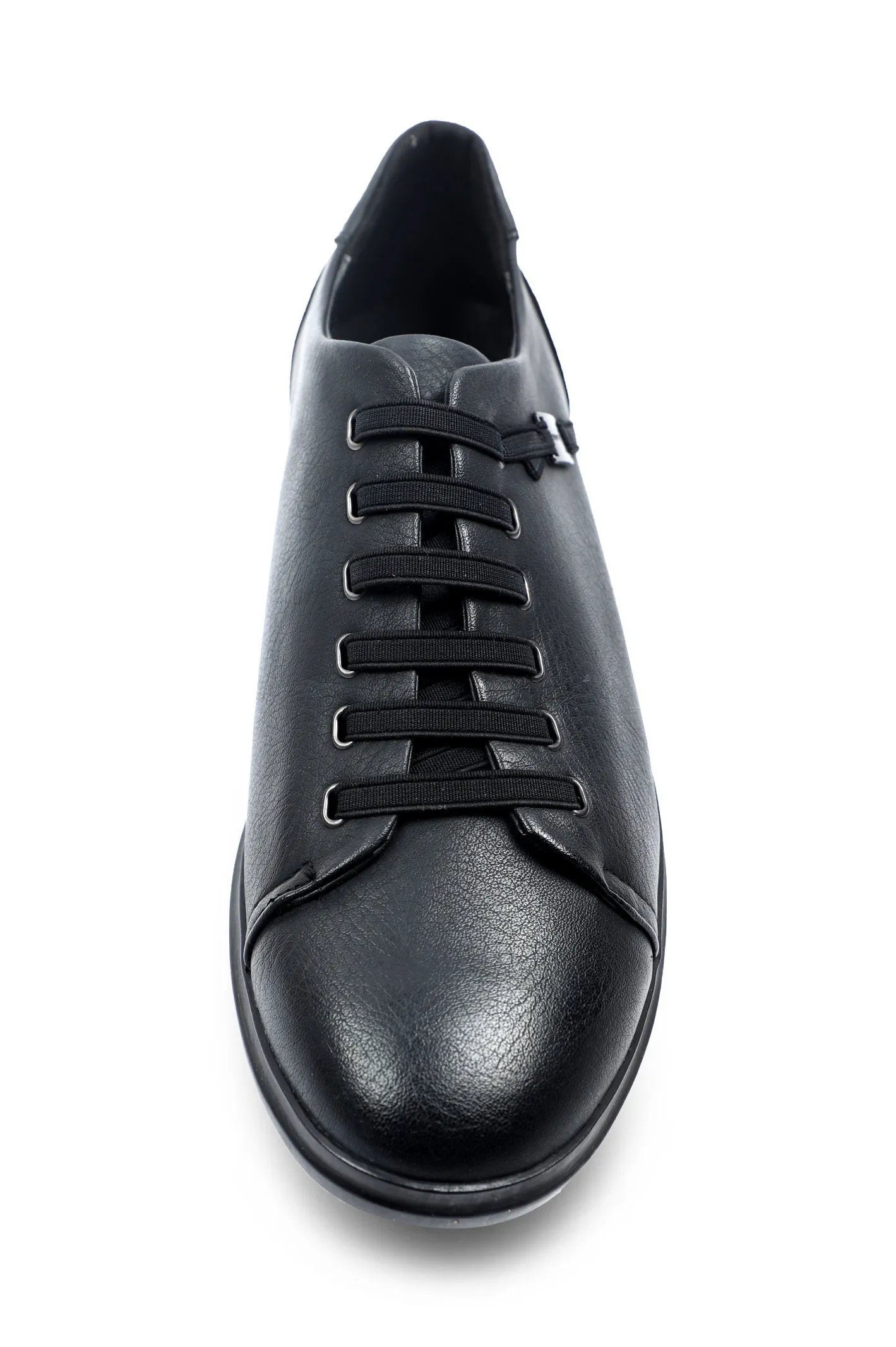 Casual Shoes For Men in Black SKU: SMJ0010-BLACK