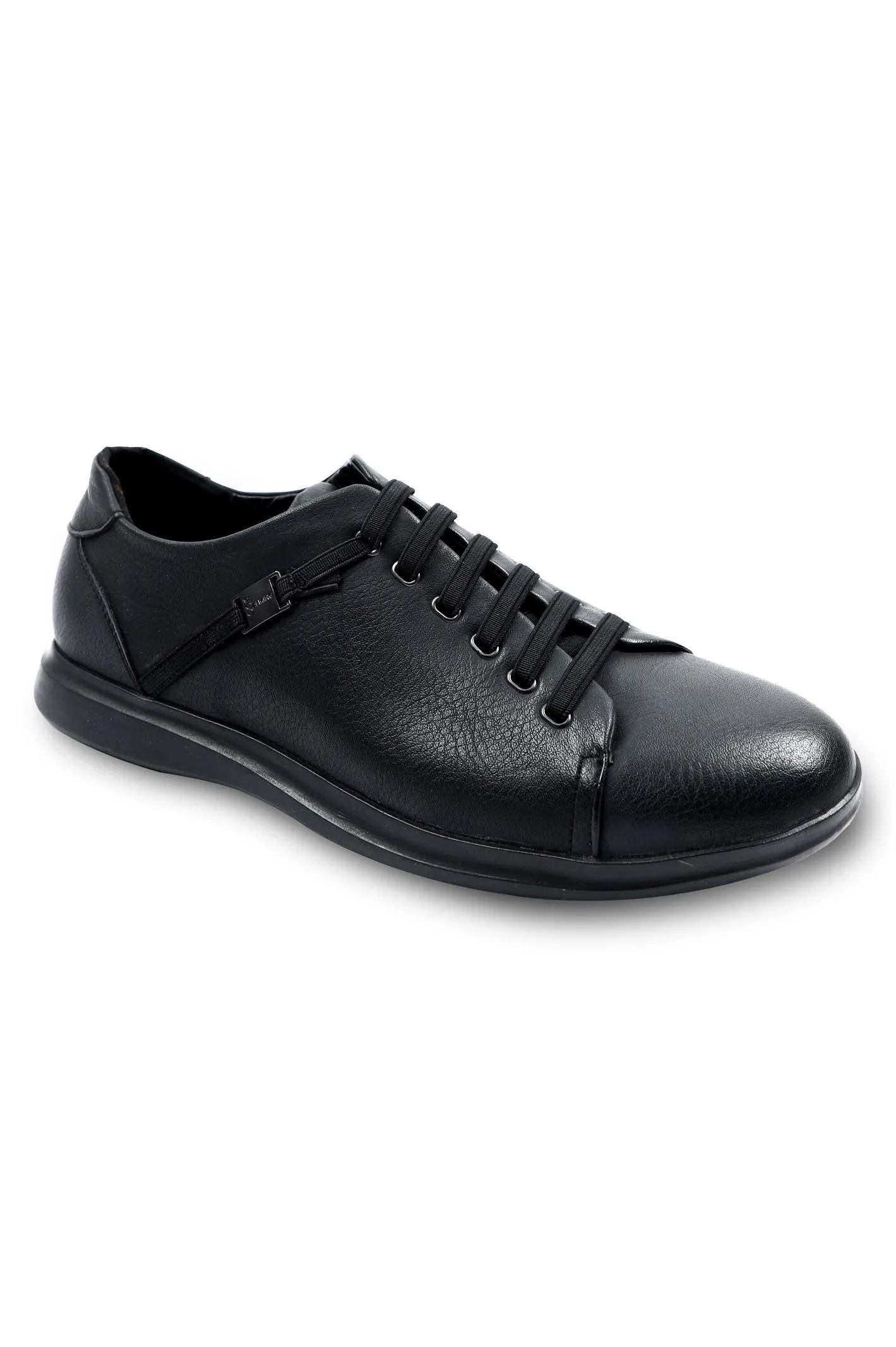 Casual Shoes For Men in Black SKU: SMJ0010-BLACK