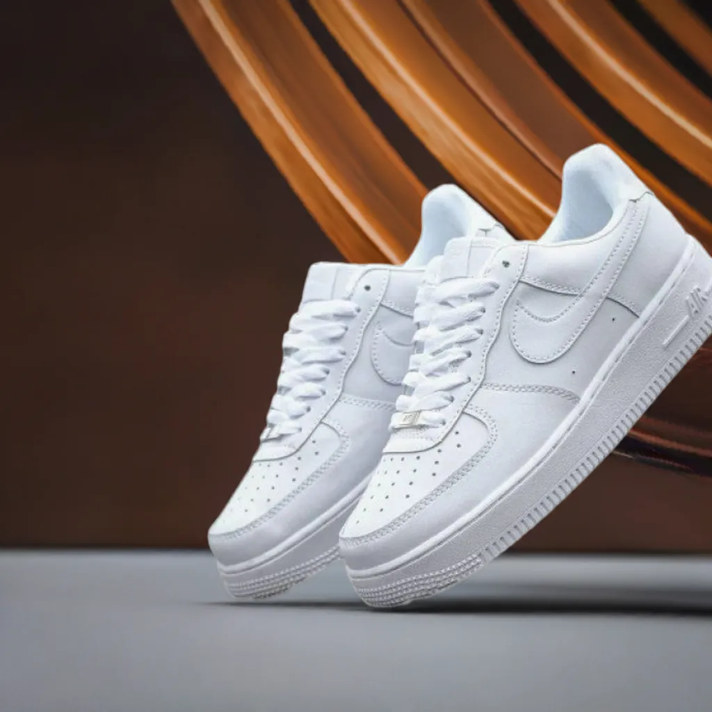 Casual Sneakers White Shoes For Men