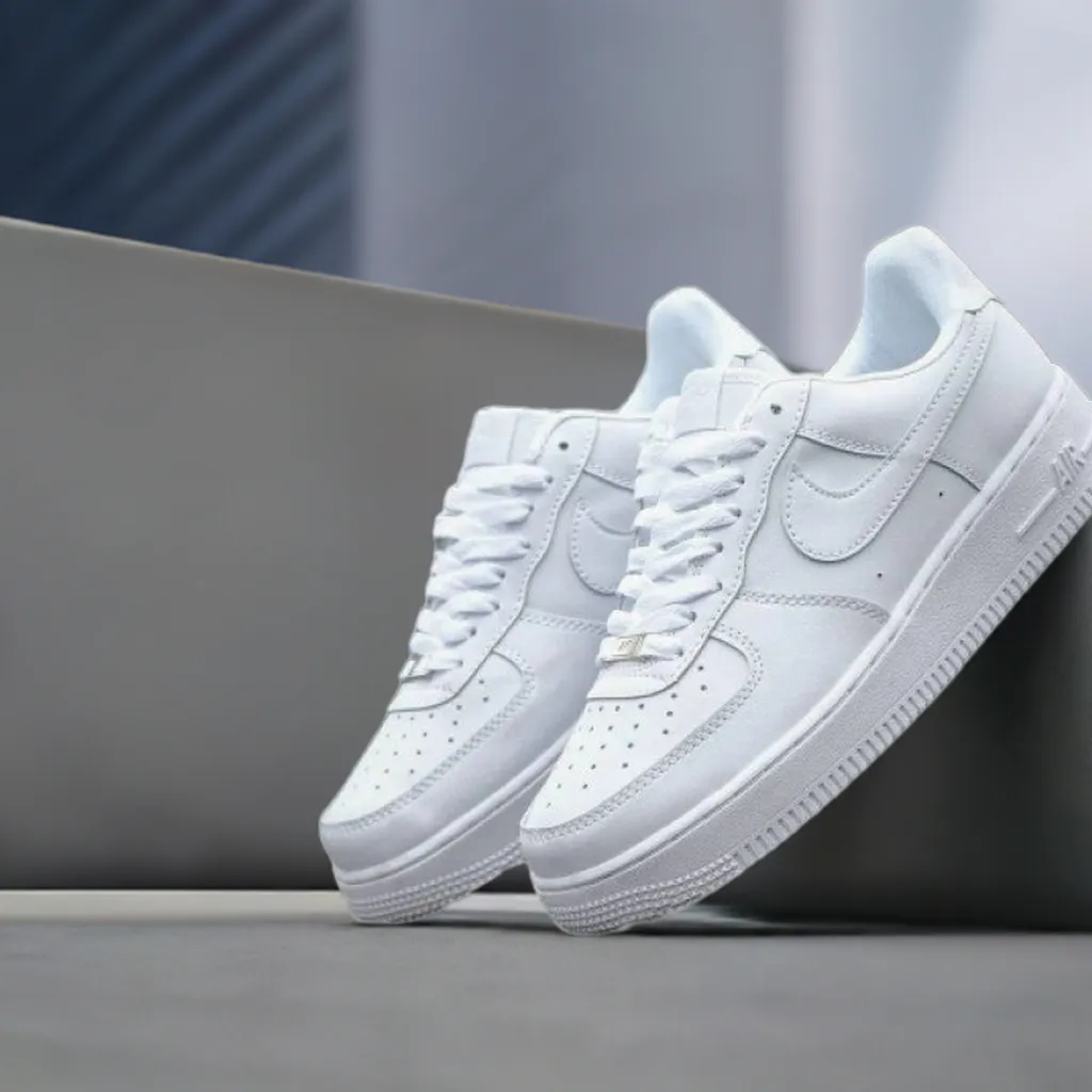 Casual Sneakers White Shoes For Men