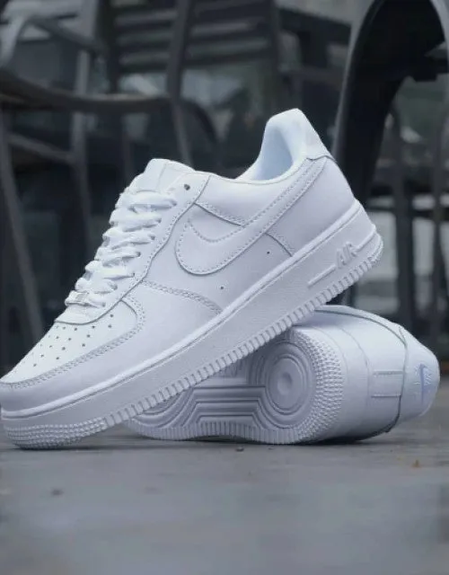 Casual Sneakers White Shoes For Men