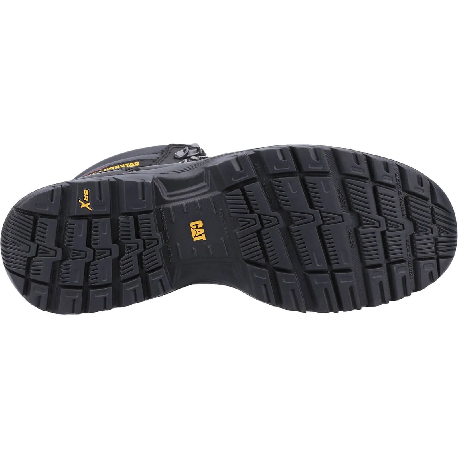 Caterpillar Spiro Lace Up Waterproof Safety Boots
