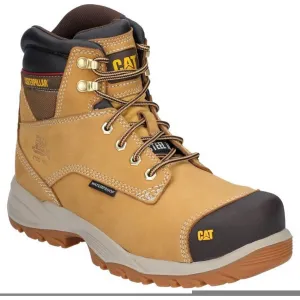 Caterpillar Spiro Waterproof Safety Boots Mens