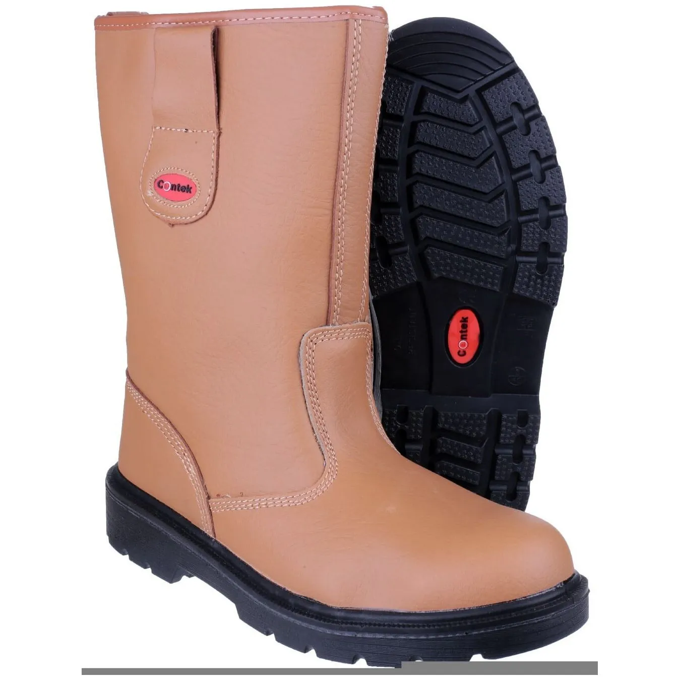 Centek Fs334 Safety Rigger Boots Mens