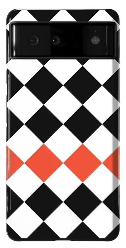 Checkerboard | High Contrast Design Case