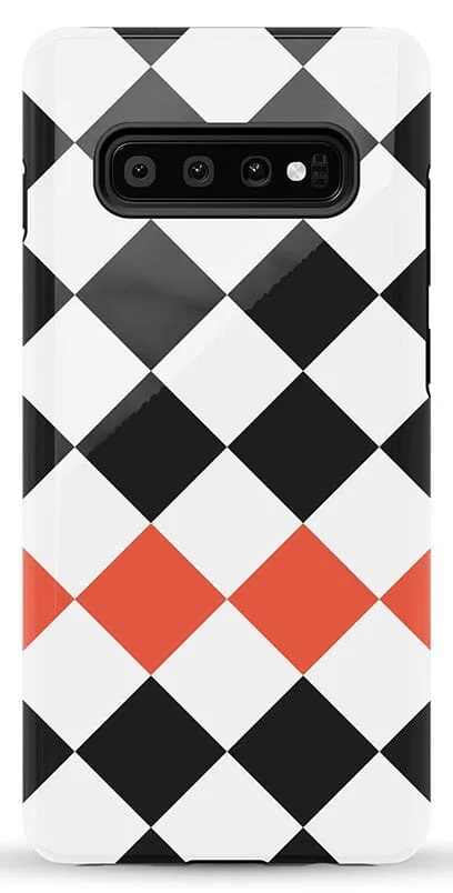 Checkerboard | High Contrast Design Case
