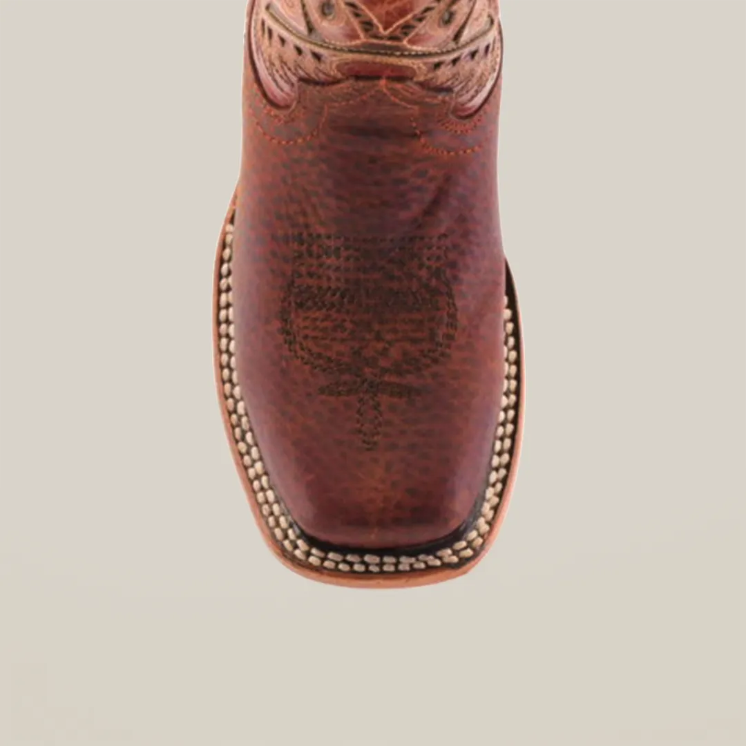 Cheyenne Shedron Square Toe