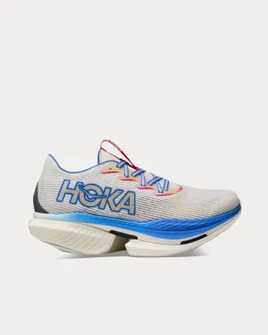 Cielo X1 White / Virtual Blue Running Shoes