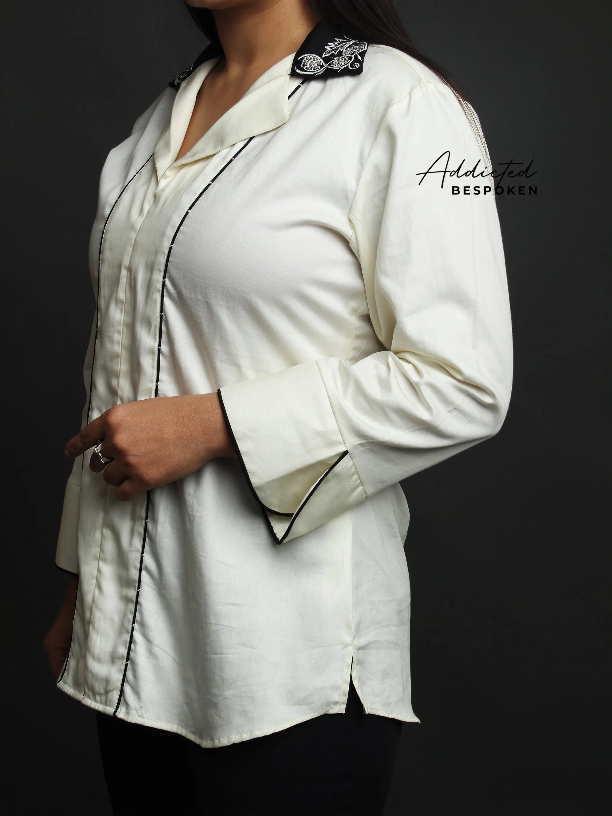 Classic Western Cowgirl Shirt