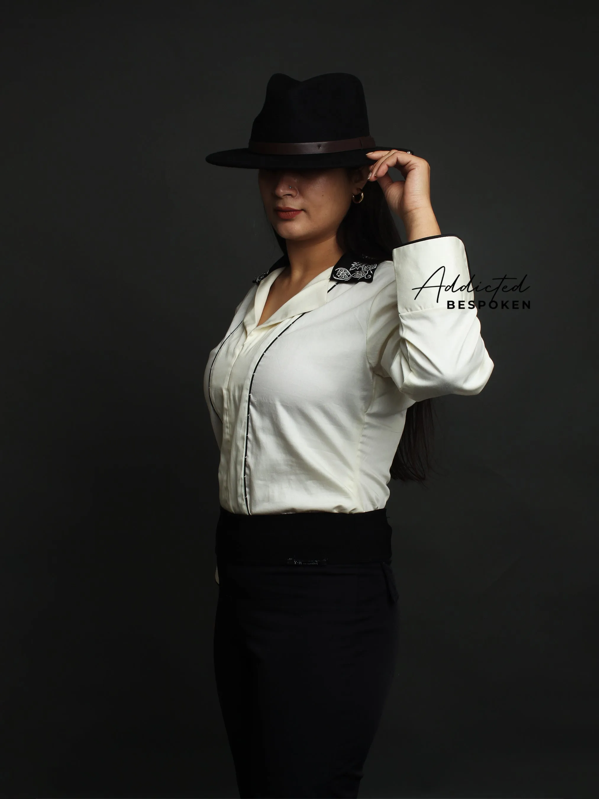 Classic Western Cowgirl Shirt