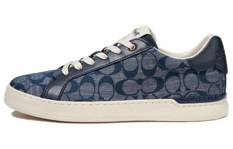 Coach Skateboarding Shoes with Money Clip Men's