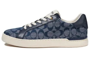 Coach Skateboarding Shoes with Money Clip Men's