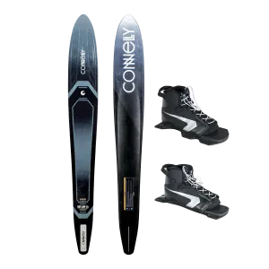 Connelly Men's Outlaw Waterski w/ Double Shadow Boot | Pre-Order