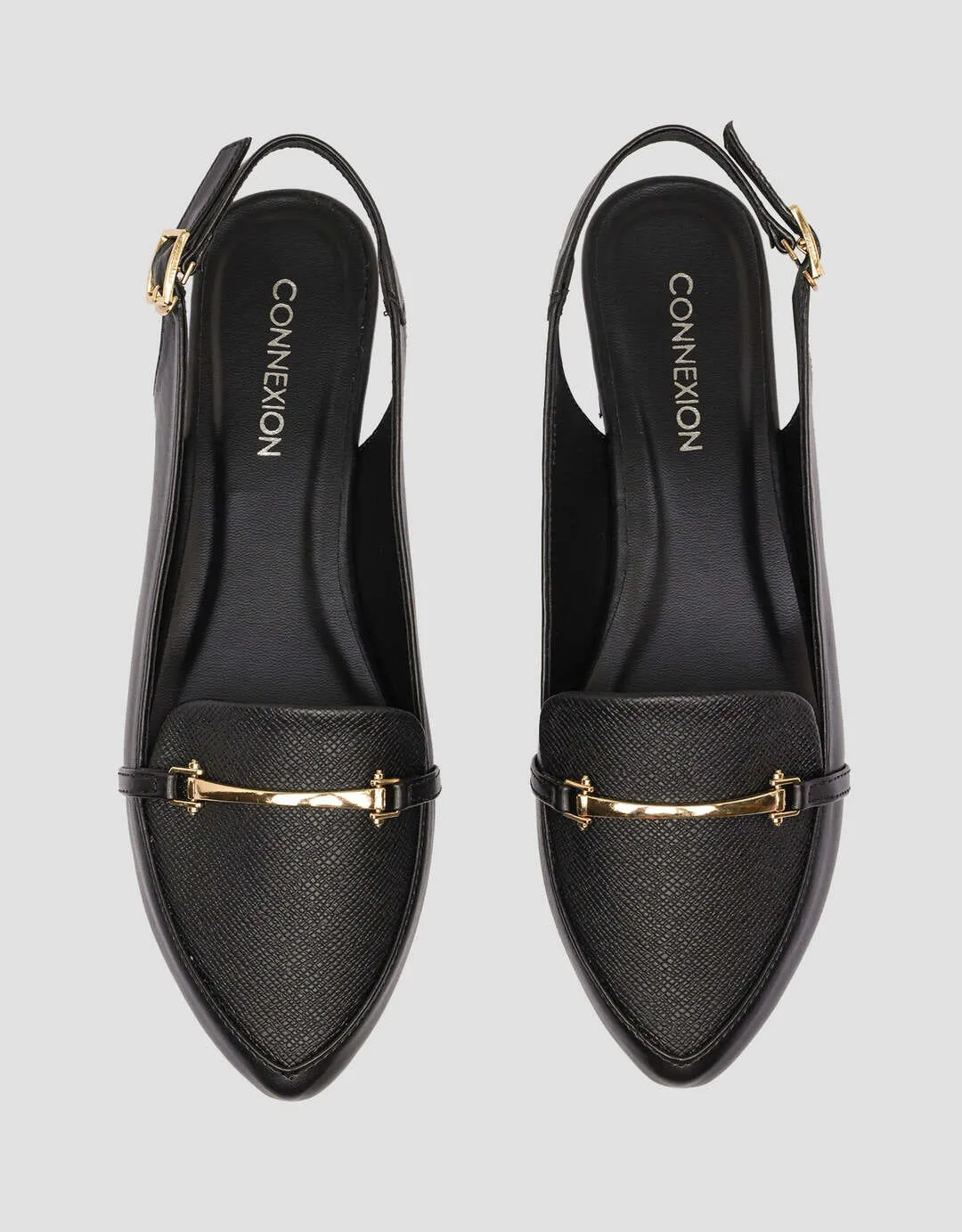 Connexion Sepatu Slingback Wanita