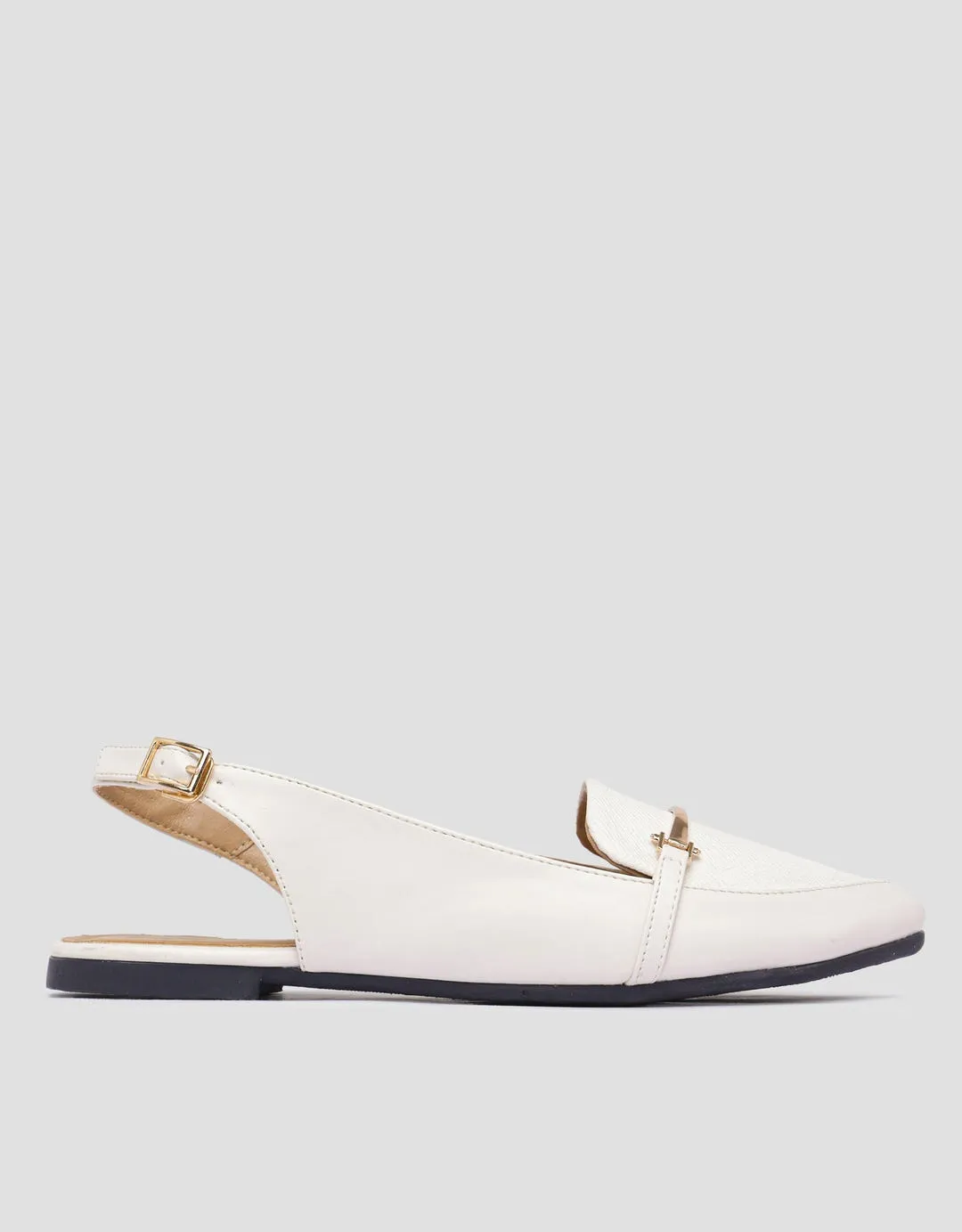 Connexion Sepatu Slingback Wanita