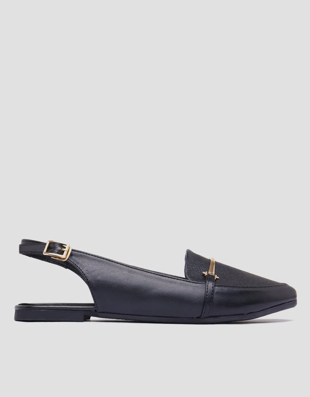 Connexion Sepatu Slingback Wanita