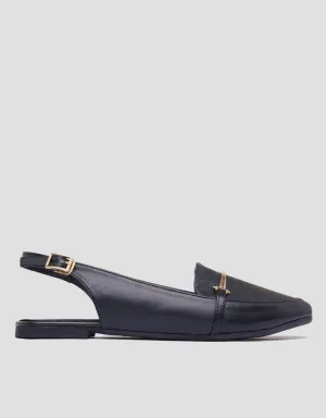 Connexion Sepatu Slingback Wanita