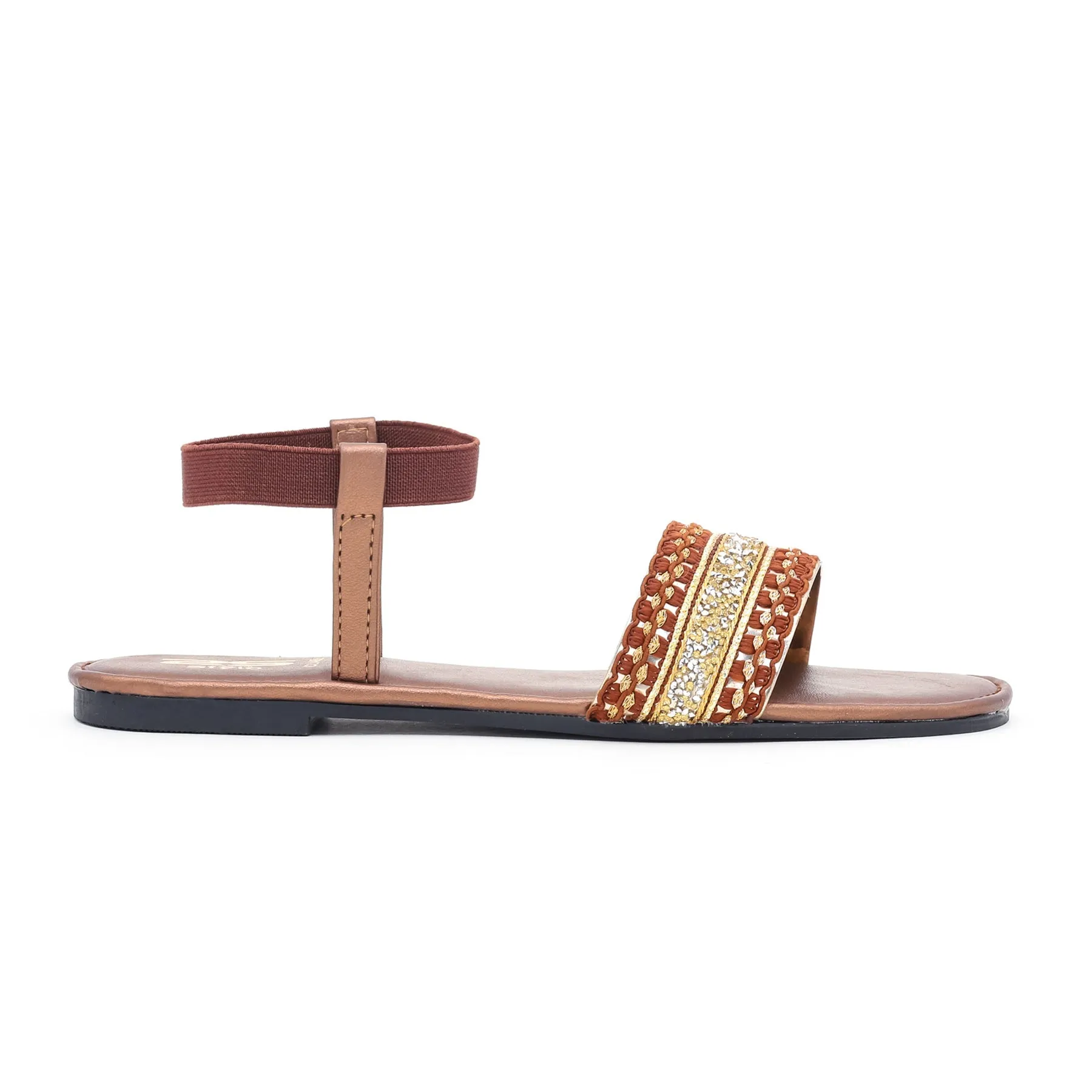 Copper Casual Slipper CL1453
