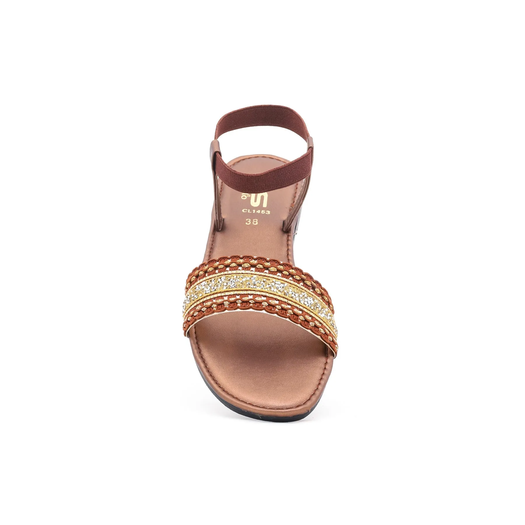 Copper Casual Slipper CL1453