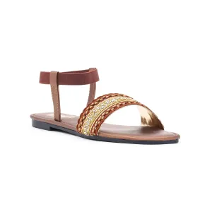 Copper Casual Slipper CL1453