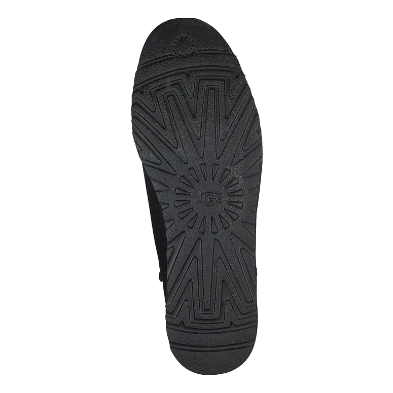 Cory Leather Black(BLK)