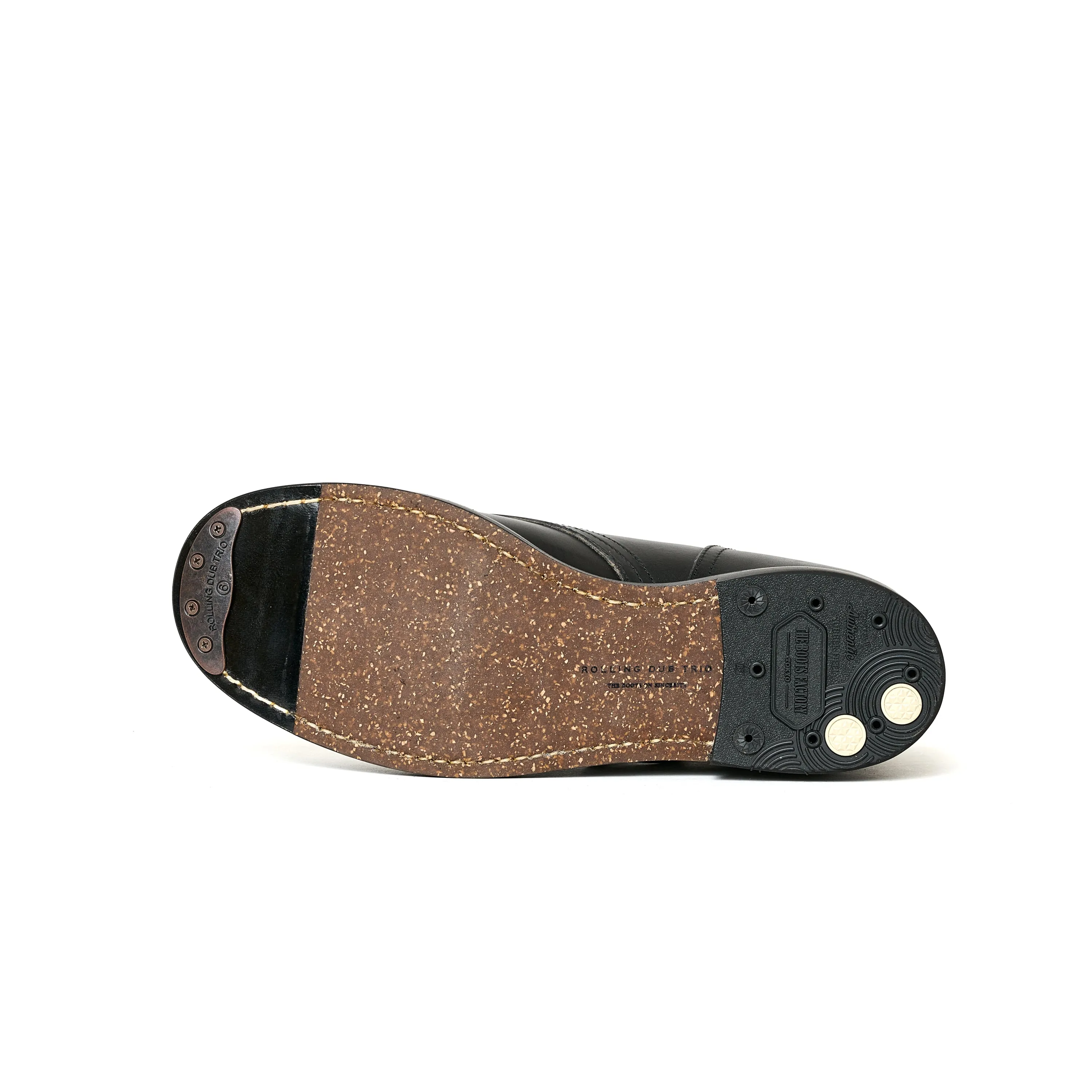 COUPEN (Black Guidi Calf)