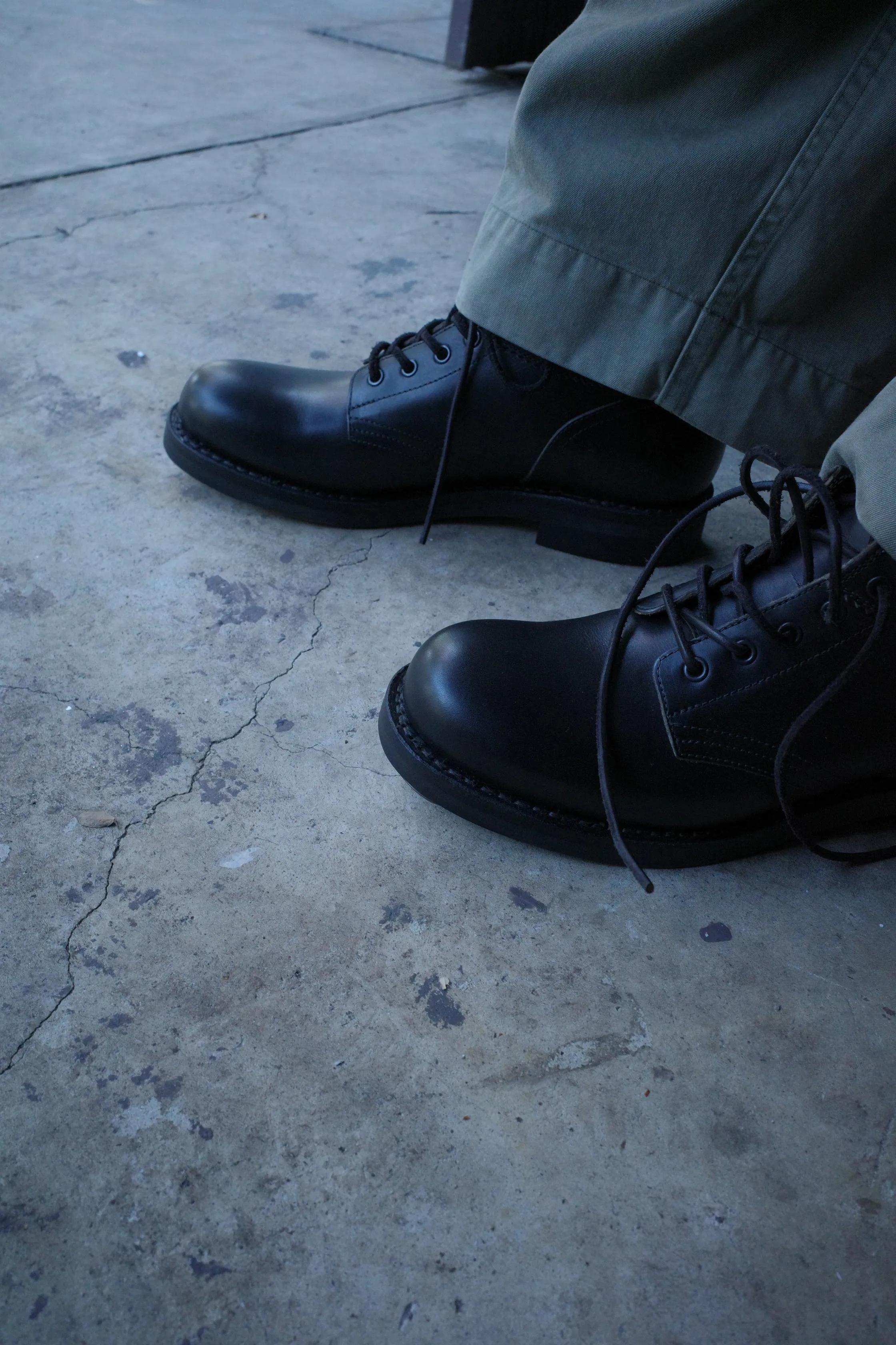 COUPEN (Black Guidi Calf)