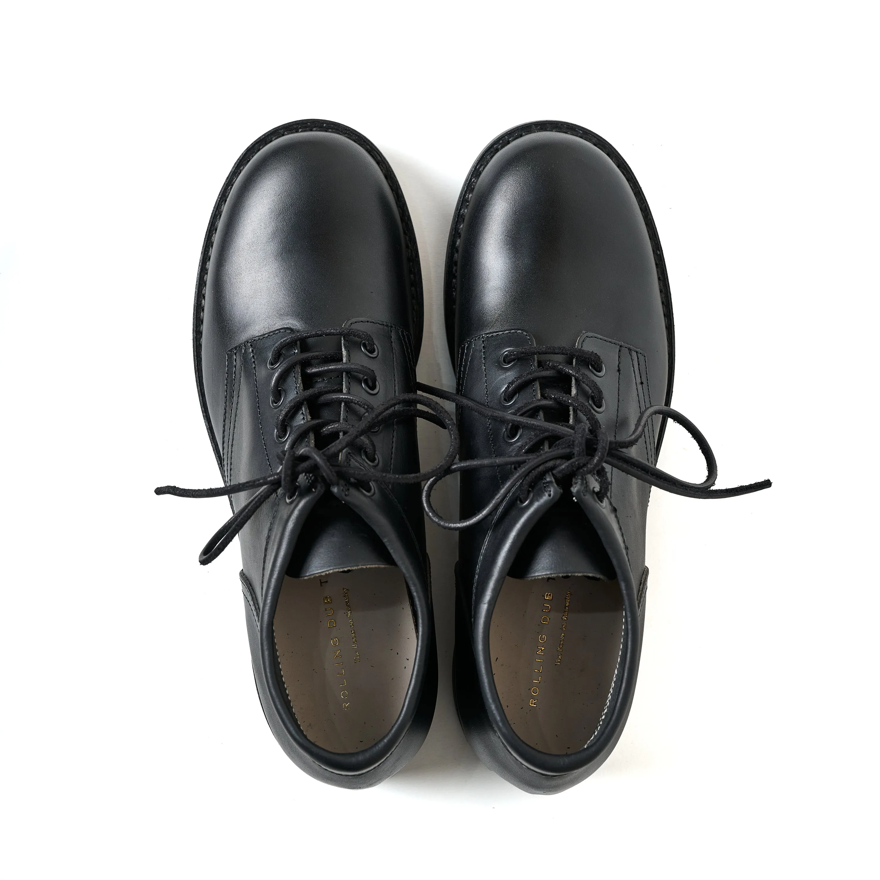 COUPEN (Black Guidi Calf)