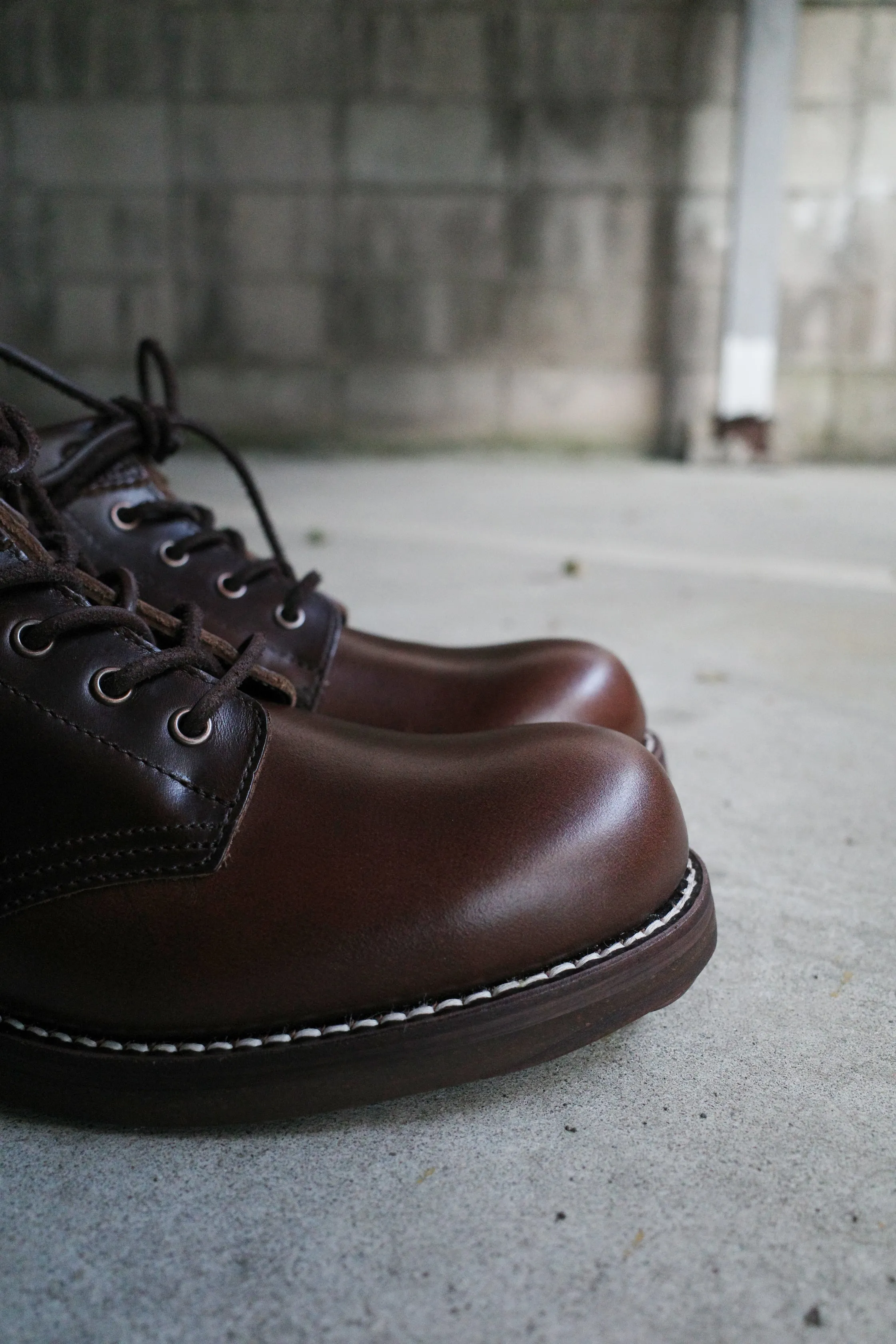COUPEN (Brown Chromexcel)