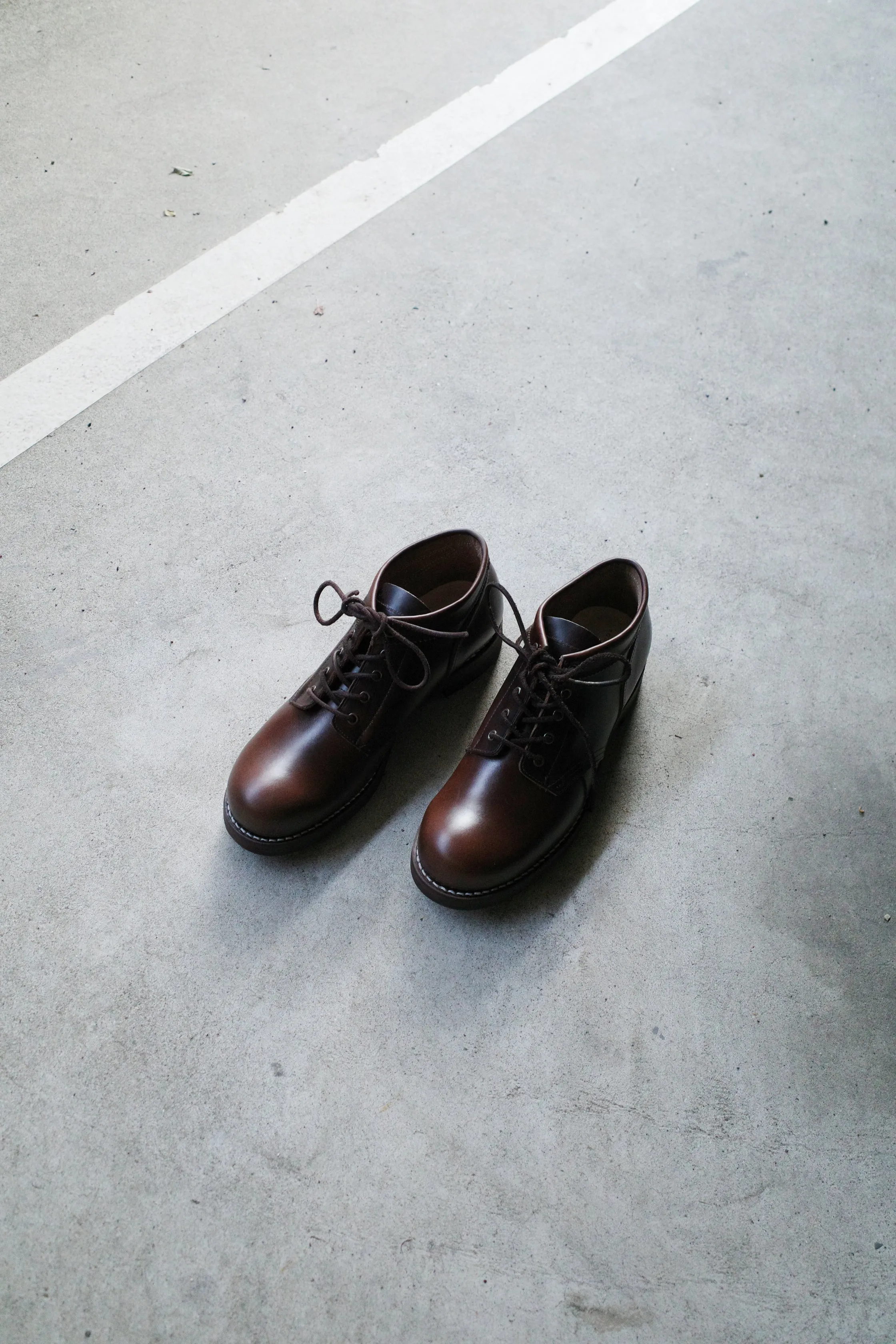 COUPEN (Brown Chromexcel)