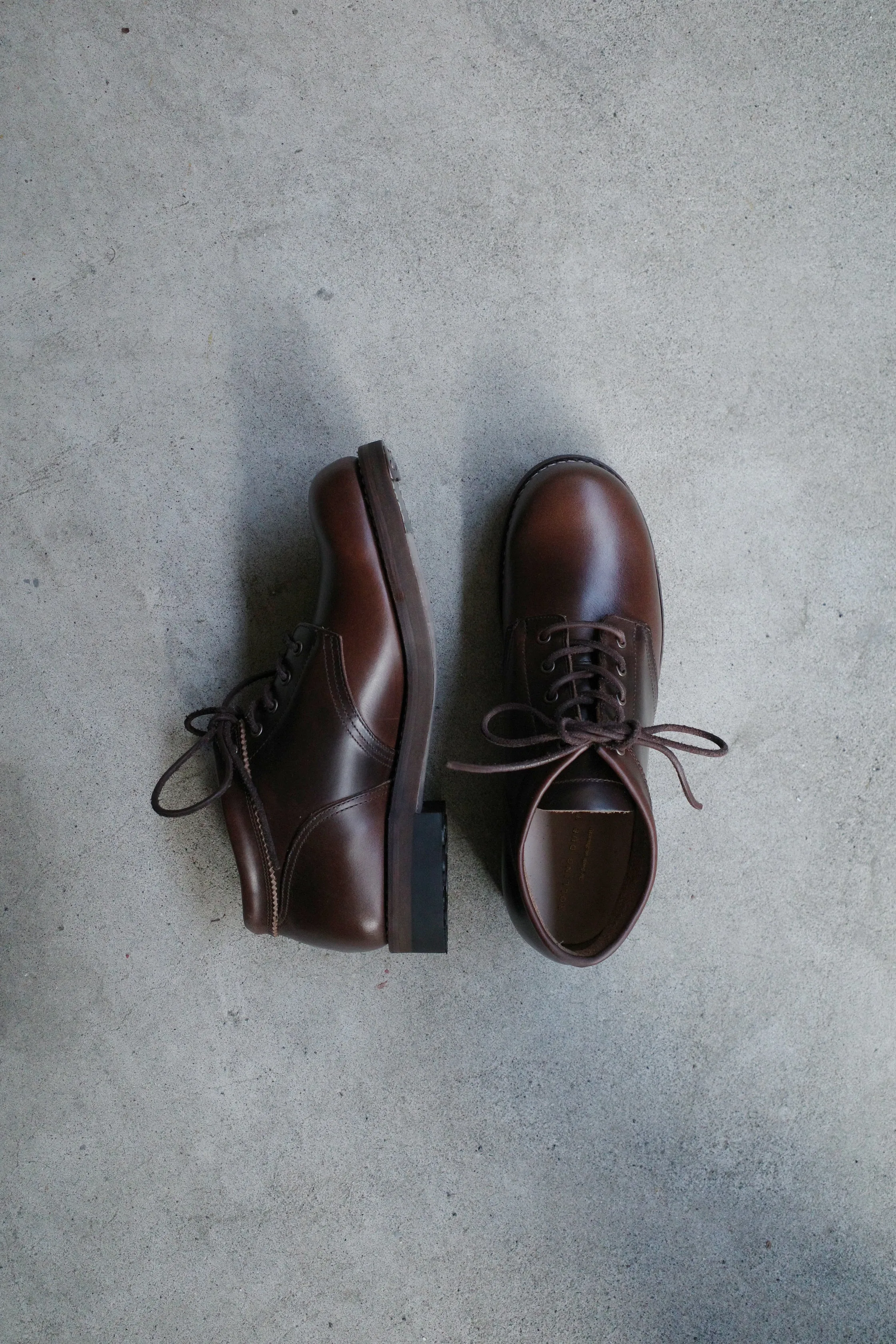 COUPEN (Brown Chromexcel)