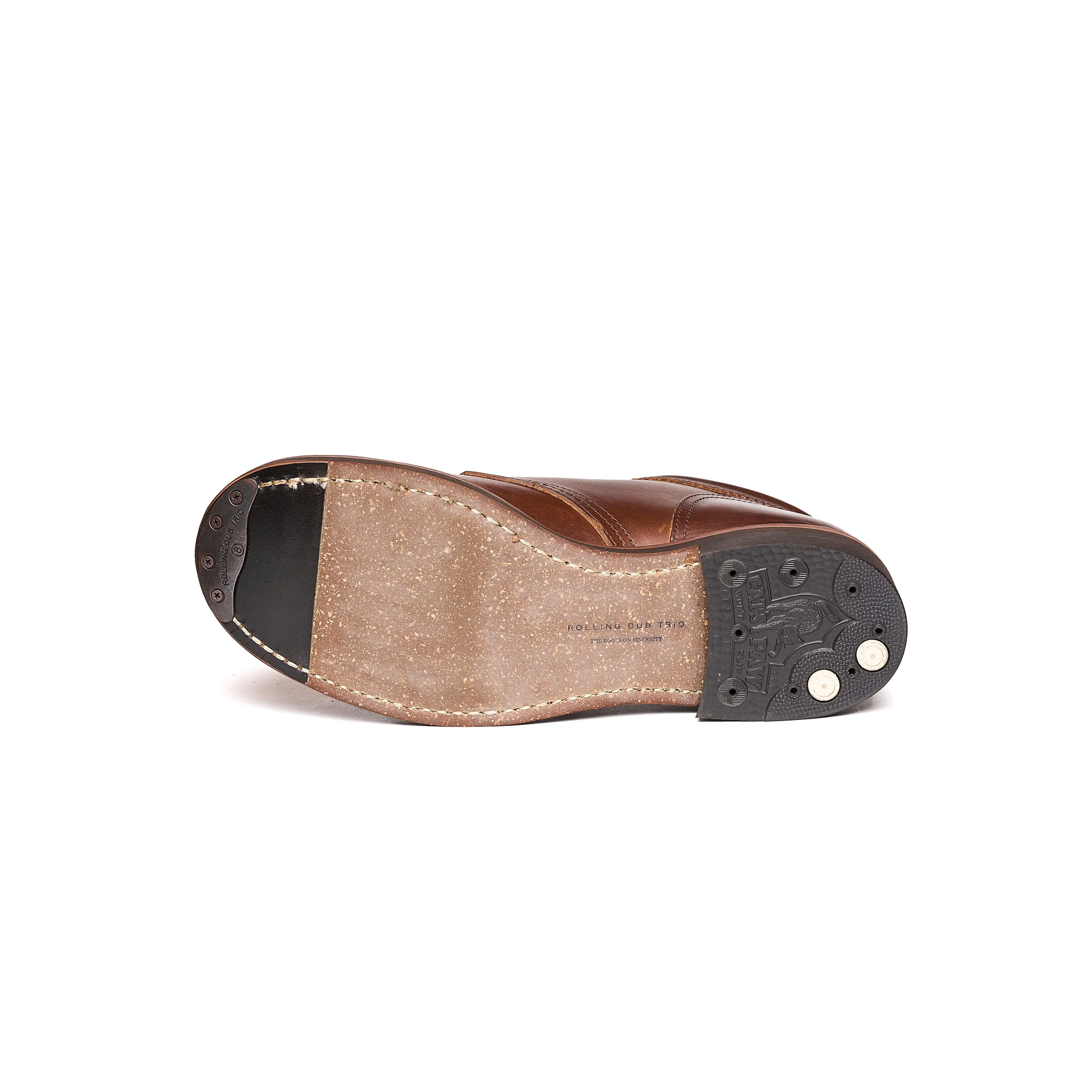 COUPEN (Brown Chromexcel)