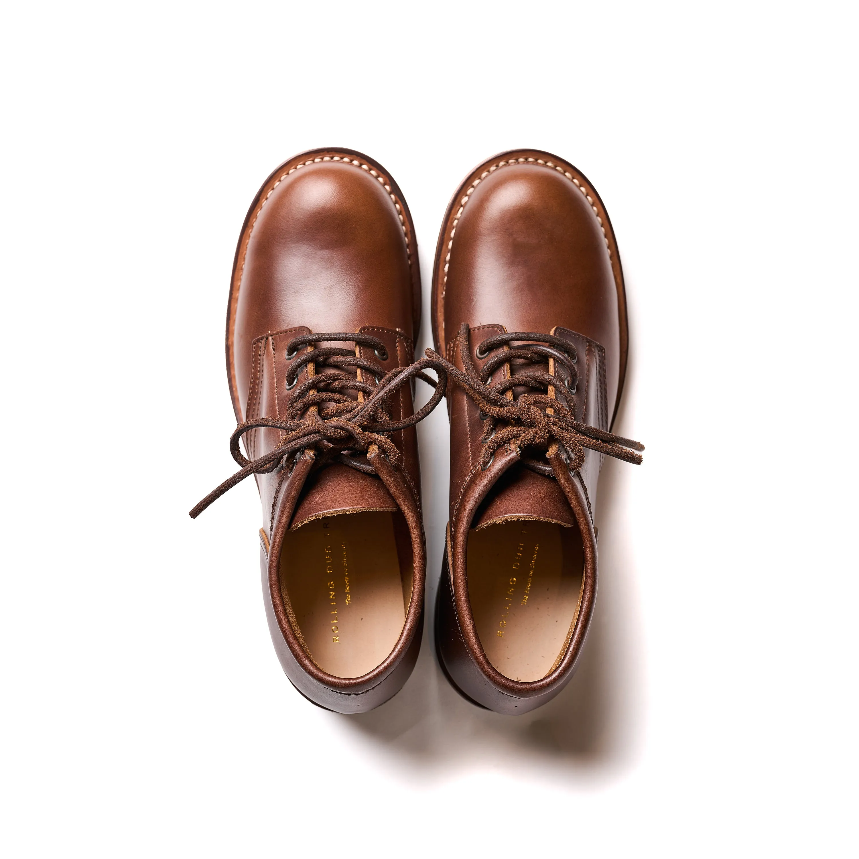 COUPEN (Brown Chromexcel)