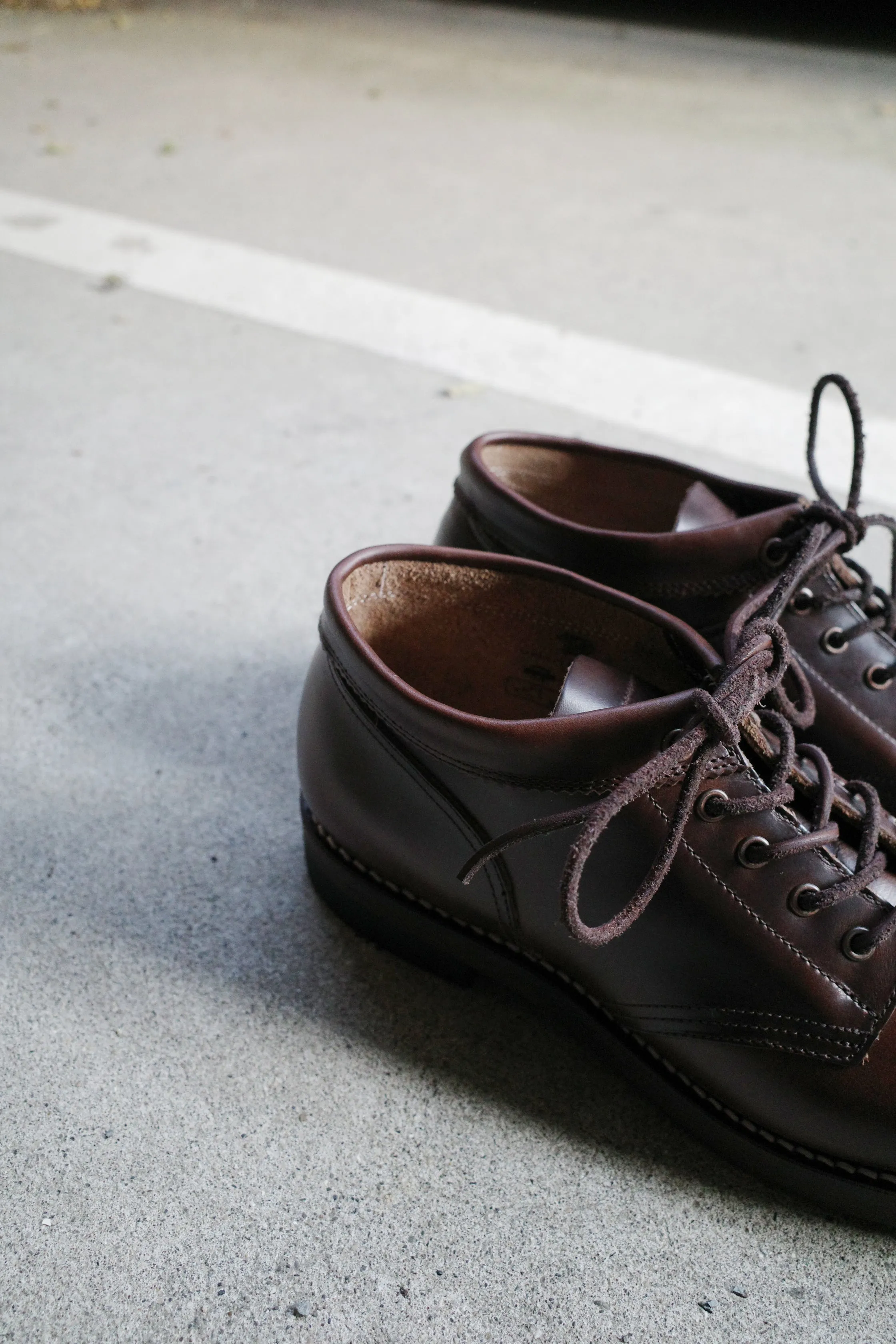 COUPEN (Brown Chromexcel)