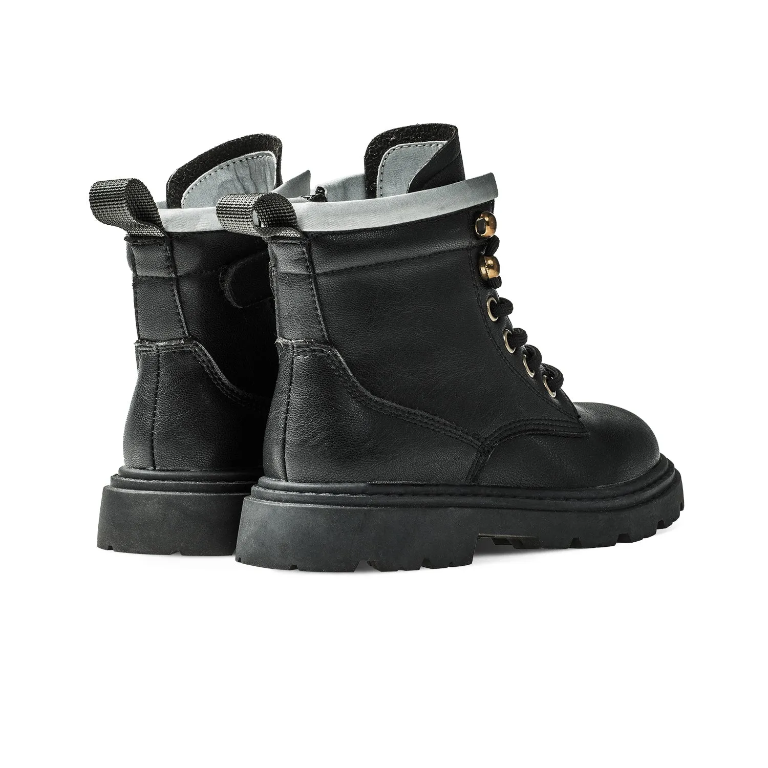 Derby Boots Black