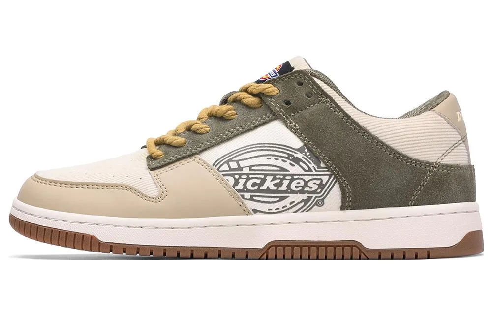 Dickies Men's Skateboarding Shoes, Beige