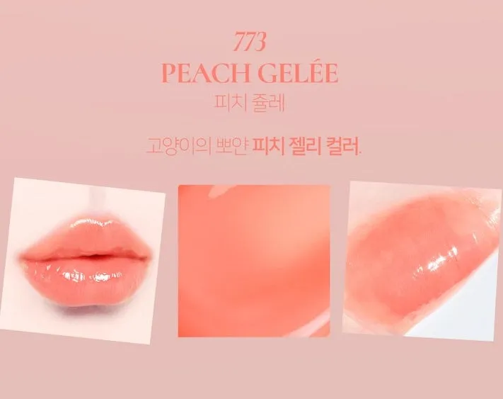 Dinto Blur Jelly Plumping Lip Tint 3.5g