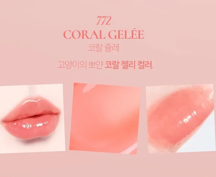 Dinto Blur Jelly Plumping Lip Tint 3.5g