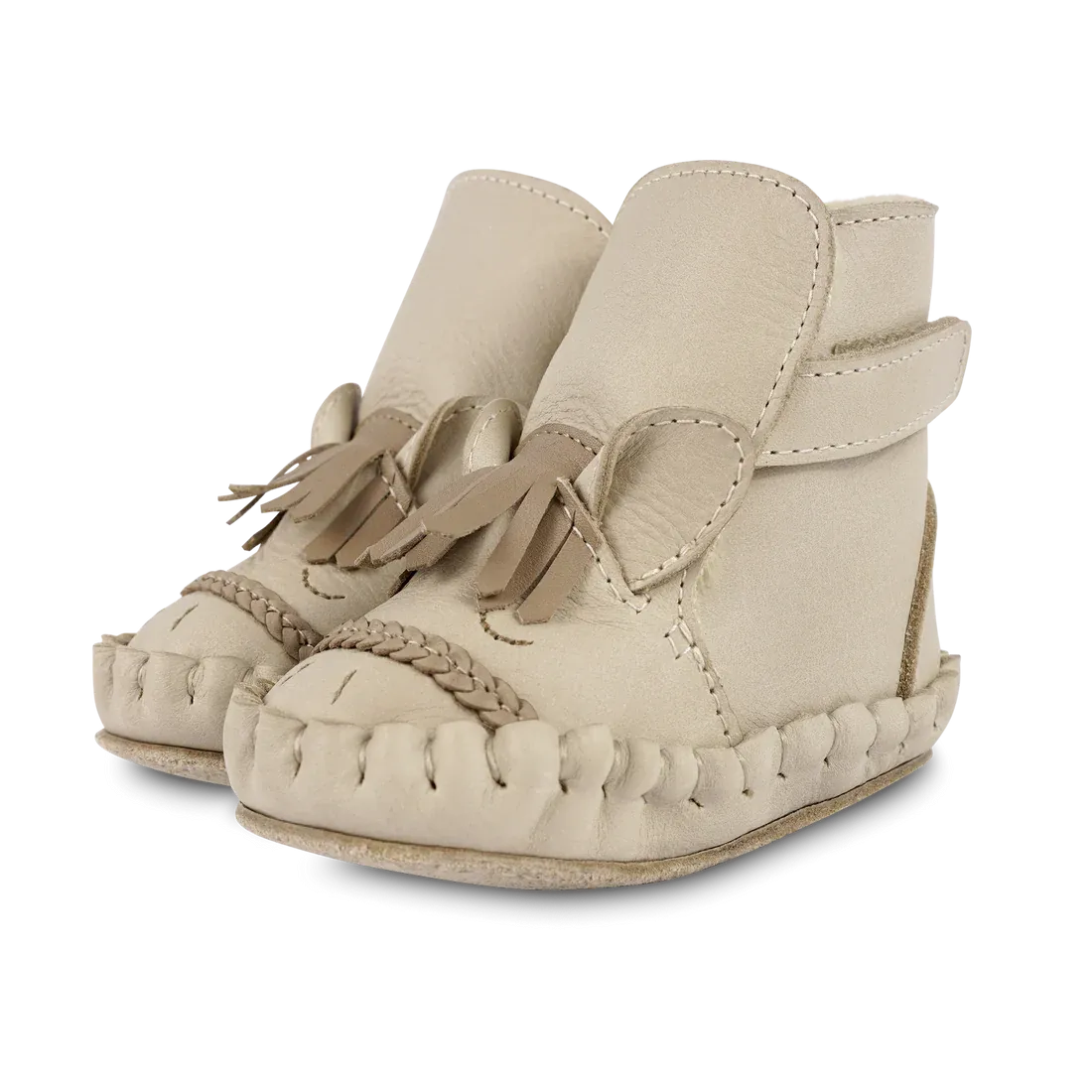Donsje – Kapi Special Booties in Horse