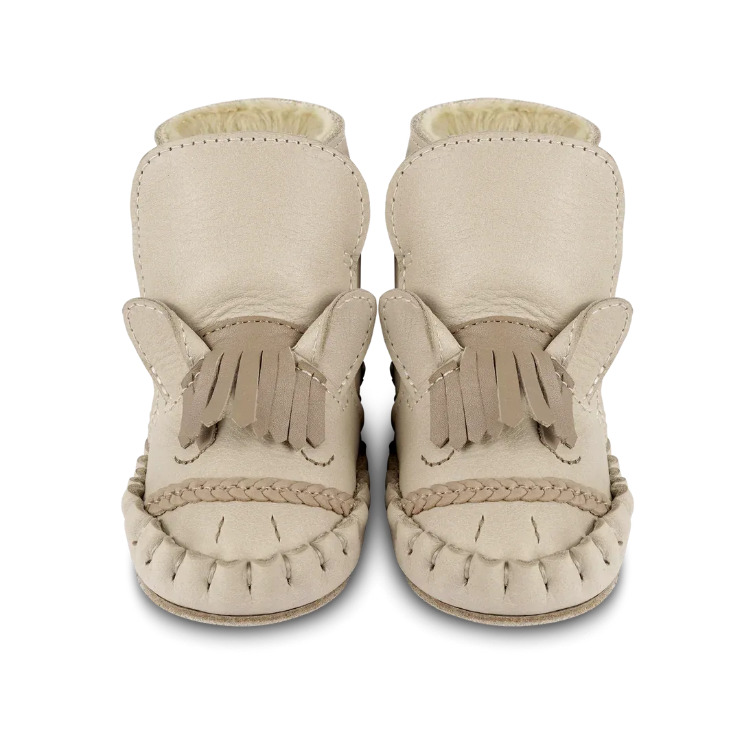 Donsje – Kapi Special Booties in Horse