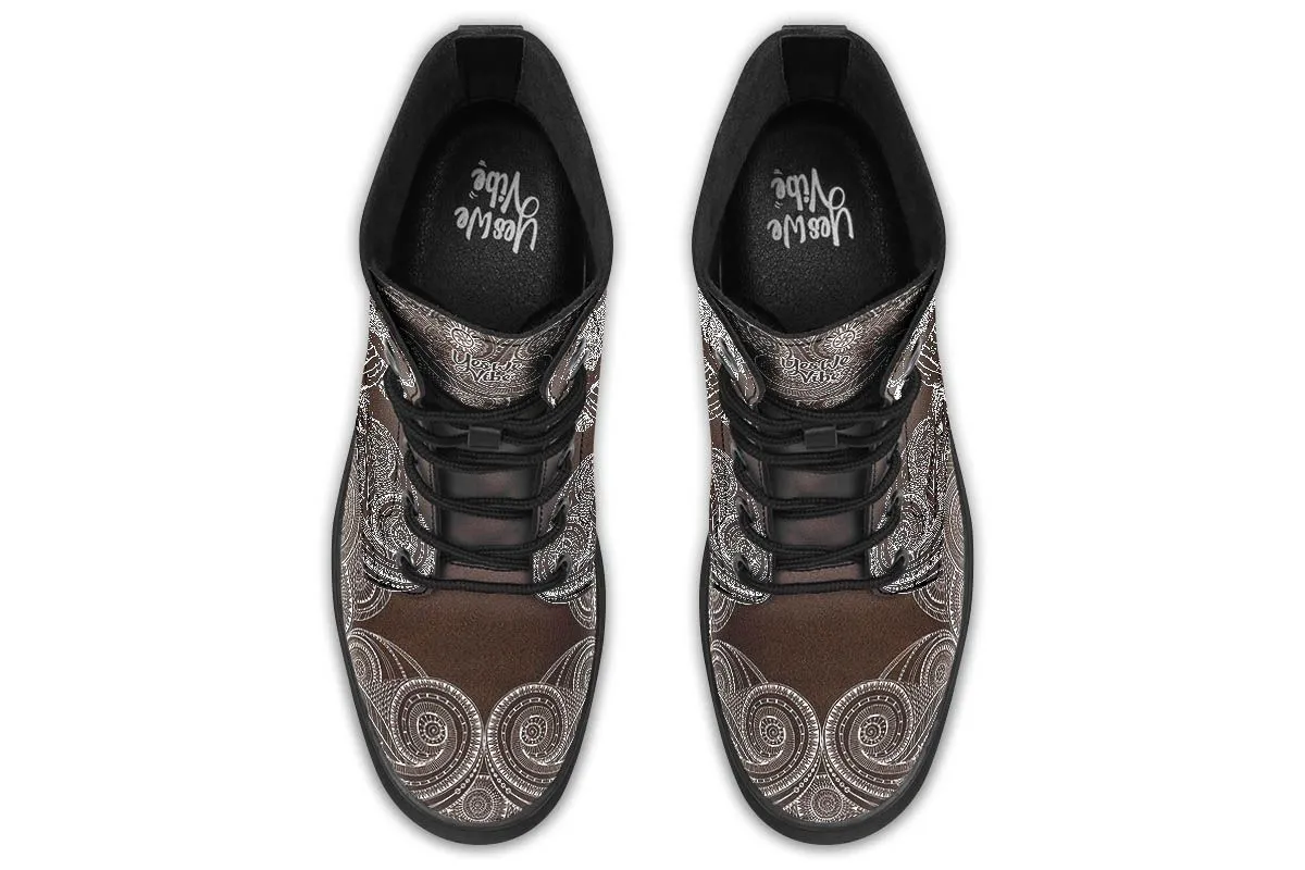 Dream Catcher Leather