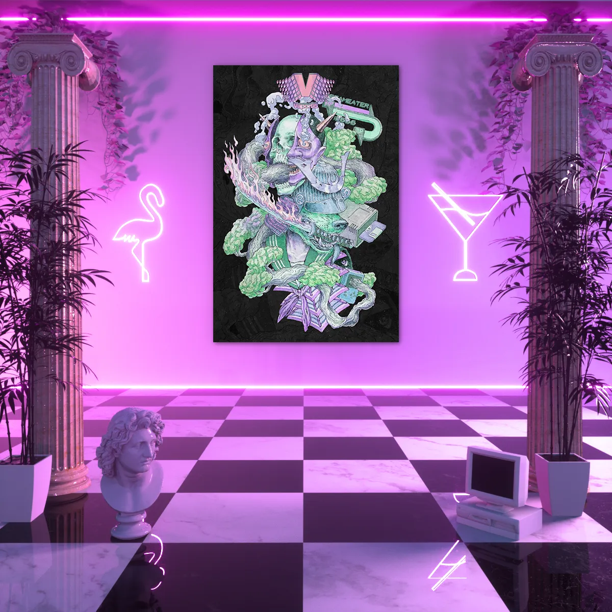 Dream Eater Poster