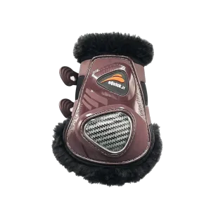 eCarbon Shock Rear Fluffy Boots by eQuick