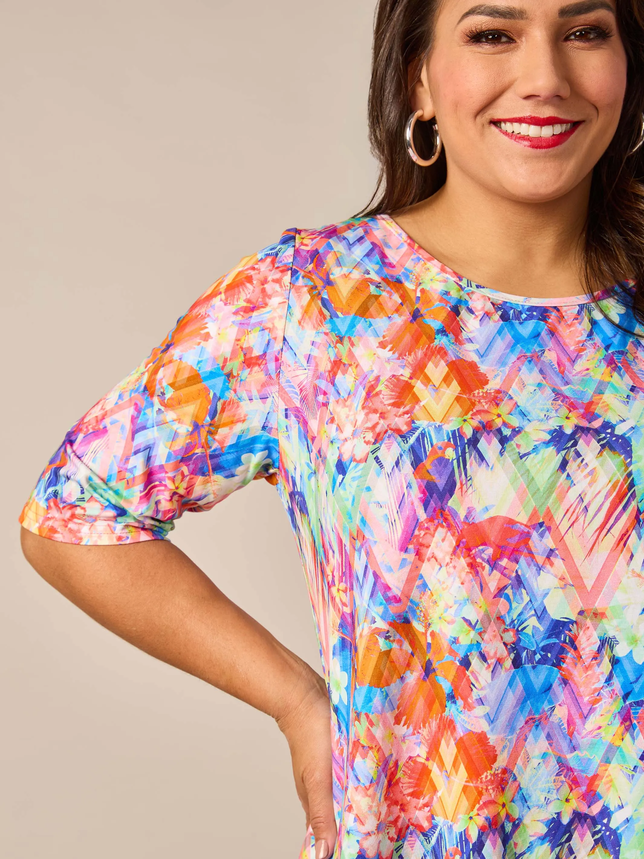 Electrify Tee