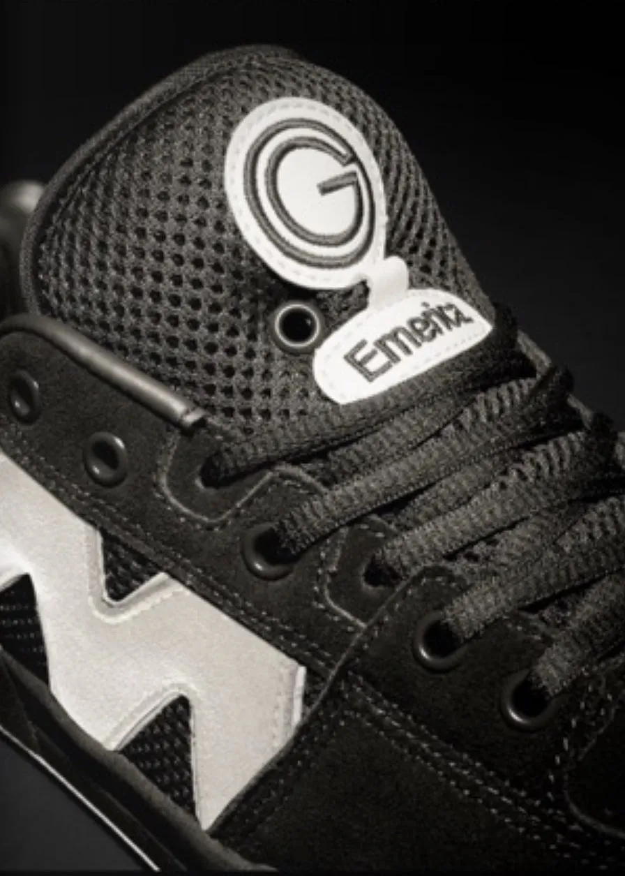 Emerica OG-1 Black/White