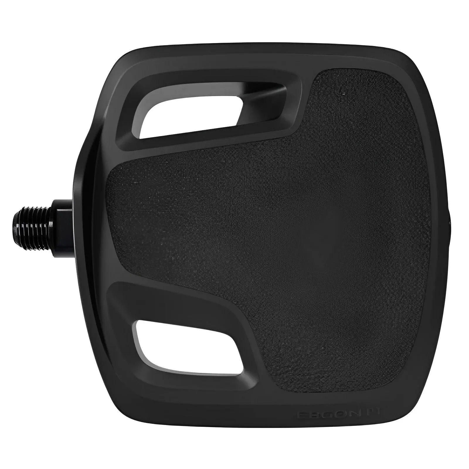 ERGON PT Series Composite Platform 9/16  Pedals Black
