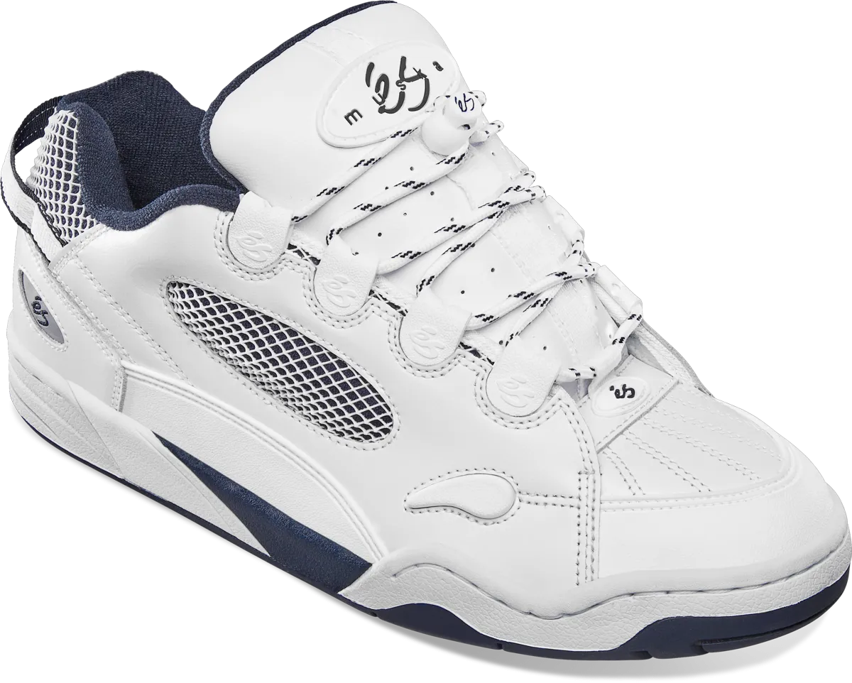 Es Muska White