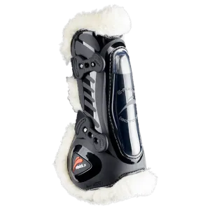 eShock Legend Front Fluffy Boots by eQuick