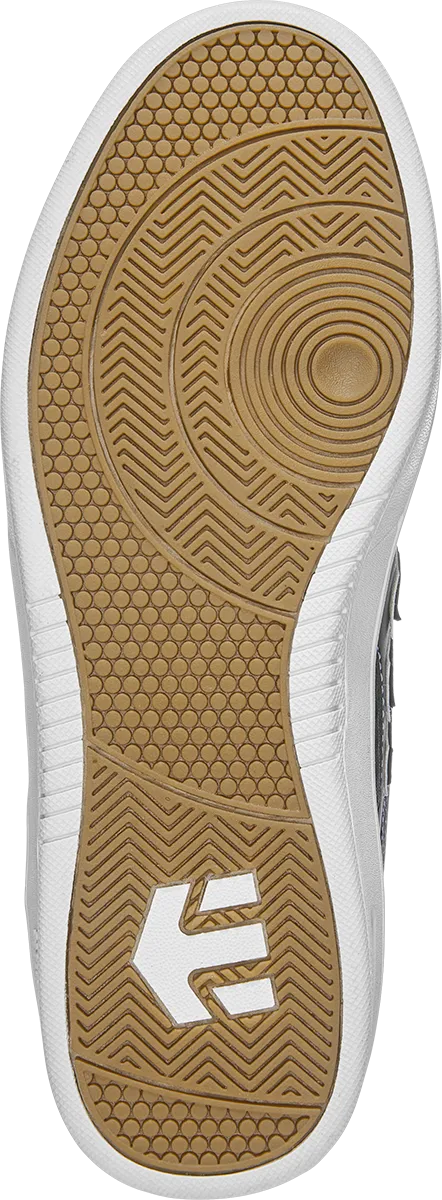 Etnies Mens The Aurelien Black Shoes