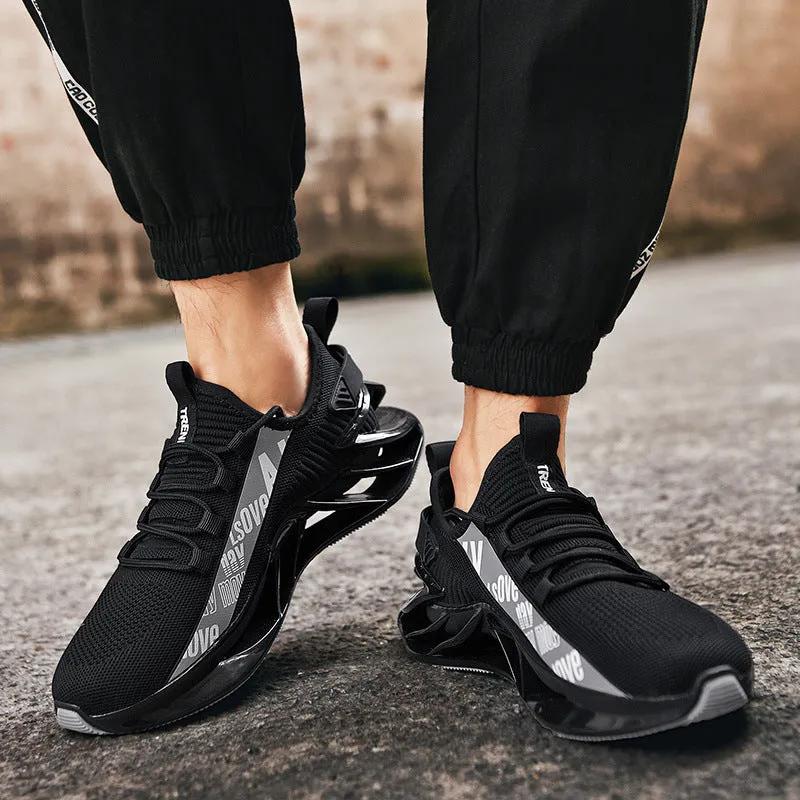 Fashion blade running shoes outdoor student trendy shoes